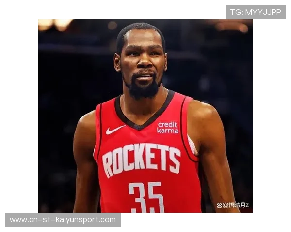 杜兰特新合同将至？火箭全力出手，杜兰特vs火箭集锦
