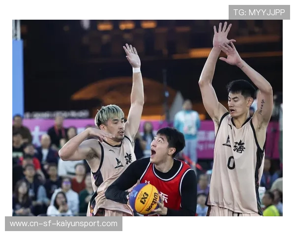 三人制篮球与传统五人制战术体系的根本差异